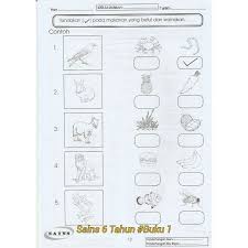 Buku ini boleh juga dibeli secara onlinekombo set buku yang sangat murah(bacalah sayangku 1 + bacalah sayangku 2 + free gift)klik link. Latihan Tubi Sains Prasekolah Shopee Malaysia
