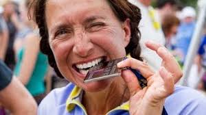 3000 Miles to a Cure