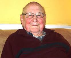 Living a three-digit life: Fairfax resident Dan Hall turns 100 years old