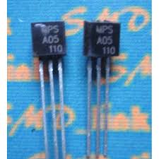 D965 npn general purpose transistor components datasheet pdf data sheet free from . 5pcs Tr A05 Mpsa05 To92 Shopee Indonesia