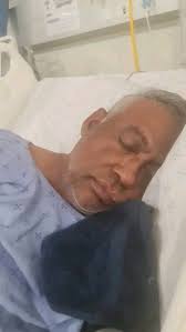 I'M ASKING PRAYER FOR MY BROTHER. HIS SON DIED SUNDAY N NOW MY BROTHER IS  IN THE HOSPITAL ASTHMA ATTACK. PLZ KEEP HIM IN PRAYER PLZ. I CAN'T LOSE HIM  TOO. FATHER