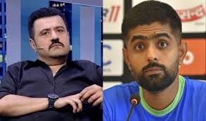 Ahmad Ali Butt urges Babar Azam to apologise for poor performance