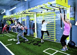 New Space Efficient Nova Fts Wall Bridge Movestrong Gym Design Functional Training Gym Gym Interior