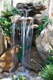 First things first, you will need a spillway to build your waterfall. Pin On Gardening