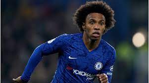Son pied fort est le droit et il joue le plus souvent comme ailier droit ou gauche. Arsenal Prasentiert Willian Nur 10 Ablosefreie Spieler Waren Wertvoller Transfermarkt