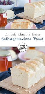 Einfaches Schnelles Rezept Fur Leckeren Butter Toast Das Toastbrot Kann Eher Neutral Oder Suss In 2020 Toastbrot Selber Backen Backen Macht Glucklich Toastbrot Rezept