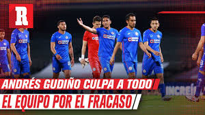 Check out andres gudiño and his rating on fifa 21. En Cruz Azul Se Reconocio La Cruzazuleada Y Aceptan La Critica Al Equipo Aseguro Andres Gudino Video Dailymotion