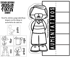 Maybe you would like to learn more about one of these? Fabuloso Interactivo Aumentativo Y Diminutivo Material Didactico Y Planeacion Actividades De Alfabetizacion Cuaderno Interactivo Espanol Cuaderno Interactivo