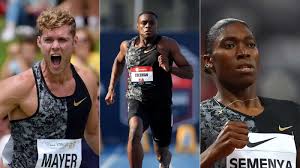 The third son of former pole vaulter greg duplantis and former heptathlete helena (née hedlund), armand 'mondo' duplantis was born into an athletic family. Leichtathletik Wm In Doha Wird Die Bolt Nachfolge Aufgeteilt Lyles Coleman Und Eine Neue Rivalitat Kicker