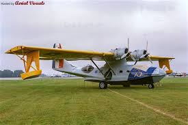 Edwards and may be accessible by a previously arranged appointment. Aerial Visuals Airframe Dossier Consolidated Pby 6a Catalina S N 46662 Usn C N 2026 C R N4nc