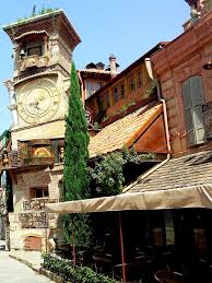 Tbilisi Georgia Tbilisi Big Ben Georgia