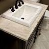 We'll explore all the popular options for cheap kitchen and bathroom countertops. 1
