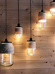 Diy Diylampe Gartenhaus Lampe Hangeleuchte Kre In 2020 Diy Lampen Lampe Selber Bauen Lampe
