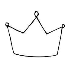Simple Crown 225 225 Crown Drawing Small Crown Tattoo Simple Crown Tattoo