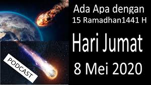 Jelang ramadhan 2019 kali ini, banyak brand smartphone di indonesia menjual key point selling dengan photo malam atau low light. Viral Dukhan 15 Ramadhan 2020 Viral Dan Ada Apa Dengan 15 Ramadhan 1441 H Youtube