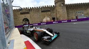 Baku punishes the smallest mistakes! F1 Hamilton Elizgulta Az Idomerot Bakuban 24 Hu