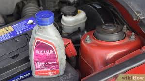 Pop the hood of your car and look for the master cylinder. How To Check Brake Fluid 9 Steps With Pictures Wikihow