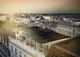 Das haus am lützowplatz zeigt die malerin und installationskünstlerin anna meyer in ihrer ersten institutionellen einzelausstellung in berlin. Solarhaus Rooftop Universitat Der Kunste Berlin