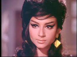 Sharmila Tagore Bollywood Makeup Bollywood Hairstyles Retro Makeup