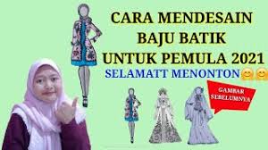 Using apkpure app to upgrade model baju kebaya pengantin adat jawa, fast, free and save your internet data. Ide Sketsa Desain Baju Batik Modern Dalam Membuat Kain Batik Terbaru Eza Batik Cute766