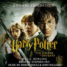 Harry potter and the chamber of secrets (audiobook 2) j.k. Harry Potter Enhanced Editions Audiobooks Released Original Trilogy