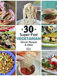 Must have pdf confessions of a red hot veggie lover 2 lacto ovo vegetarian recipes best seller. 30 Super Fast Vegetarian Dinner Recipes Ideas That Take 20 Minutes Or Less Kitchen Treaty Recipes