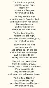 Yo Ho Yo Ho A Pirate S Life For Me Lyrics Pirates Of The Caribbean Like My Facebook Page Zz Zwyanezade 21 Pirates Of The Caribbean Pirates Pirate Life