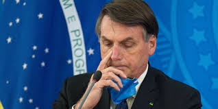 Todas las noticias sobre jair bolsonaro publicadas en el país. Brazil S Bolsonaro Fires Health Minister Pushing Coronavirus Quarantines