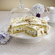 Bounty Torte Rezept Lecker Rezept Bounty Torte Torten Rezepte Kuchen Und Torten
