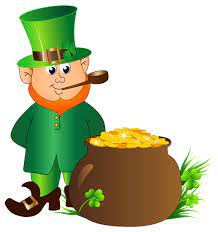 Leprechaun With Pot Of Gold Transparent Png Clip Art Image Leprechaun Leprechaun Clipart Clip Art