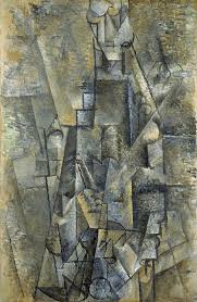 Jusqu'à aujourd'hui, il est en général considéré que l'art dans sa dimension symbolique est l'apanage de l'homme moderne, tout comme la préoccupation pour les défunts. File Pablo Picasso 1911 12 L Homme A La Clarinette Man With A Clarinette Oil On Canvas 106 X 69 Cm Museo Thyssen Bornemisza Madrid Jpg Wikipedia