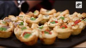 Jetzt ausprobieren mit ♥ chefkoch.de ♥. Blatterteig Fingerfood Rezept Zubereitung Hd Youtube