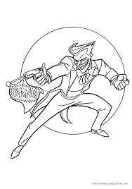 Joker Oloring Picture Cartoon Coloring Pages Batman Coloring Pages Avengers Coloring Pages