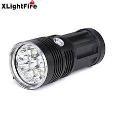 Landfox Xlightfire 16000lm 11 X Cree Xml T6 Led Hunting Flashlight 4 X 18650 Lamp Torch Check This Awes Hunting Flashlight Flashlight Super Bright Flashlight
