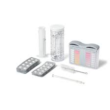 Aqa Marin Kit D Analyse Piscine 5 En 1 Bwt
