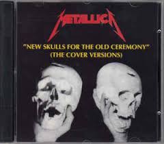 Search metallica skull oversized posters and art prints at www.barewalls.com. Metallica New Skulls For The Old Ceremony 1993 Disc Brown Print Cd Discogs