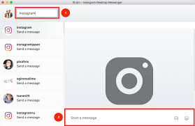 The basic web app gives you access to. 2 Quick Ways To Dm Direct Message On Instagram On Mac