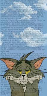 Tom and jerry wallpapers free by zedge. Sad Tom Wallpaper By Tess Wildwolf 2f Free On Zedge