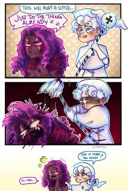 Cookie Run :: games :: Milk Cookie :: Purple Yam Cookie :: Cookie Run  comics - JoyReactor