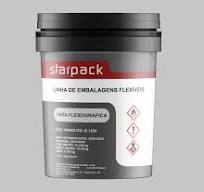 Linha de Embalagens Flexiveis – StarPack Quimica
