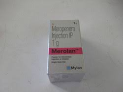 Npd a leading supplier & exporters of pharmaceticals , generic & specialty medicines meropenem having brand name merocrit 1gm injection available in 1box x 1vial packaging , manufactured by cipla pharmaceutical ltd it is. Allopathic Meropenem 1gm Injection Vial Packaging Size 1gm Vial Intravenous Rs 600 Vial Id 16775271412