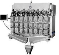 Linear Weigher | Sticky Product Weighing Scale | Kenwei ...