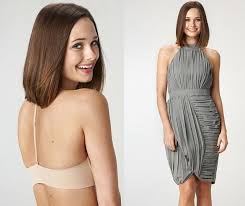 9 Bras To Hide Straps Like An Expert Looksgud In Halter Neck Bra Bra Dress Halter Style Dress