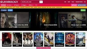 Tentunya hal ini sudah membuat pengguna web ini memberi dukungan bagi rumah produksi. Layarkaca21 Dan 7 Situs Nonton Film Gratis Pengganti Indoxxi Telko Id