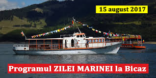 Ziua se va încheia pe terenul de sport din complexul hestia park, cu finalele cupei marinei la minifotbal, ce se vor desfășura între 20.00 și 22.00. 15 August Ziua Marinei In Portul Bicaz IatÄƒ Programul C