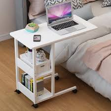Maybe you would like to learn more about one of these? Computer Desk Simple Household Movable Desk Bedroom Lazy Table Small Table Dormitory Students Can Lift Bedside Table Buy At The Price Of 55 10 In Aliexpress Com Imall Com