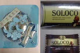 Obat candy complex di kalimantan tengah meliputi : Pernah Beli Permen Untuk Menambah Keperkasaan Awas Ternyata Permen Hickel Dan Soloco Berbahaya Bagi Kesehatan Semua Halaman Suar