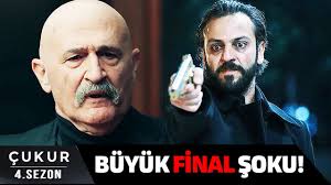 Show tv'nin fenomen dizisi çukur 4 sezondur yeni bölümleriyle ekranlara gelmeye devam ediyor. Cukur 4 Sezon 36 Bolum 2 Fragman Final Soklari Youtube