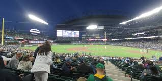 T Mobile Park Section 137 Seattle Mariners Rateyourseats Com