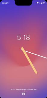 To tweak your lock screen to your liking, select the start button, then select settings > personalization > lock screen. Android 12 May Add Custom Lock Screen Clocks On Google Pixel Phones